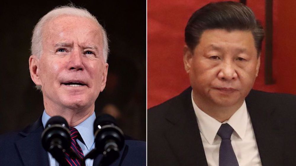 Chine/États-Unis: les relations sous tension 