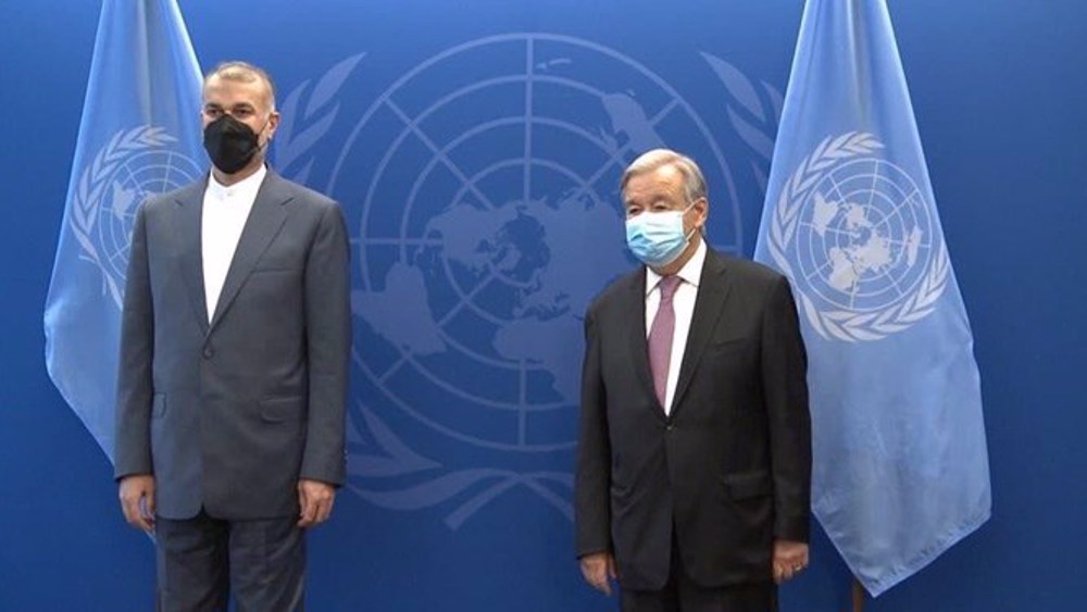 Émeutes: avertissement de l'Iran à l'ONU