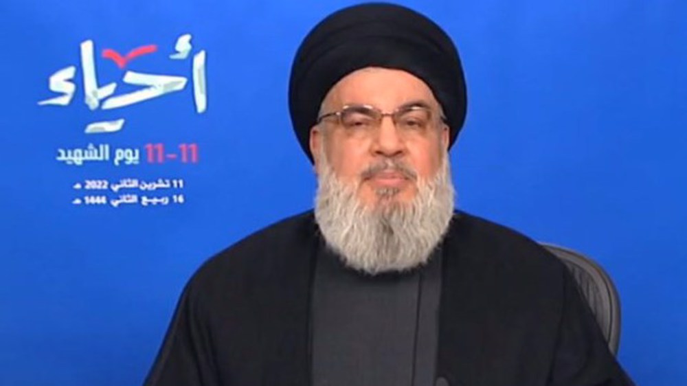 Nasrallah: Both Democrats, Republicans back Israeli crimes