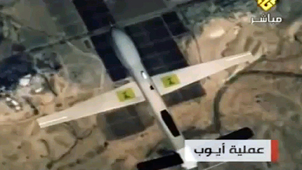 Drones among most important weapons resistance owns: Hezbollah official 