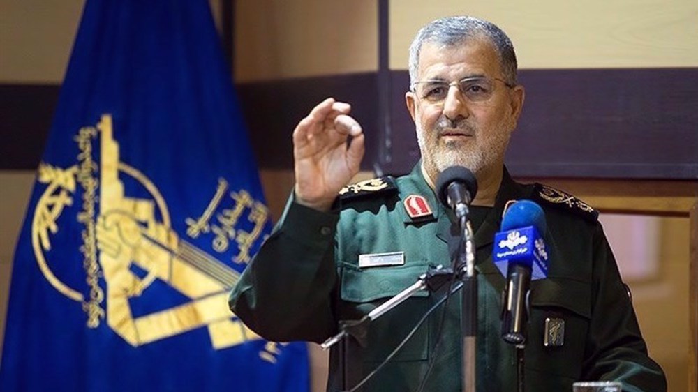 IRGC general warns of enemies' plots to destabilize southeast Iran