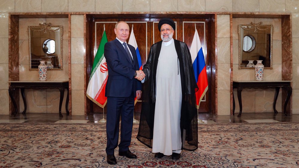 Consultations politico-économiques irano-russes