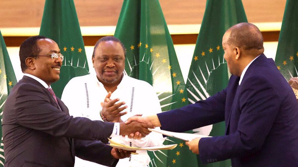 Ethiopia’s rival forces sign deal to start implementing truce