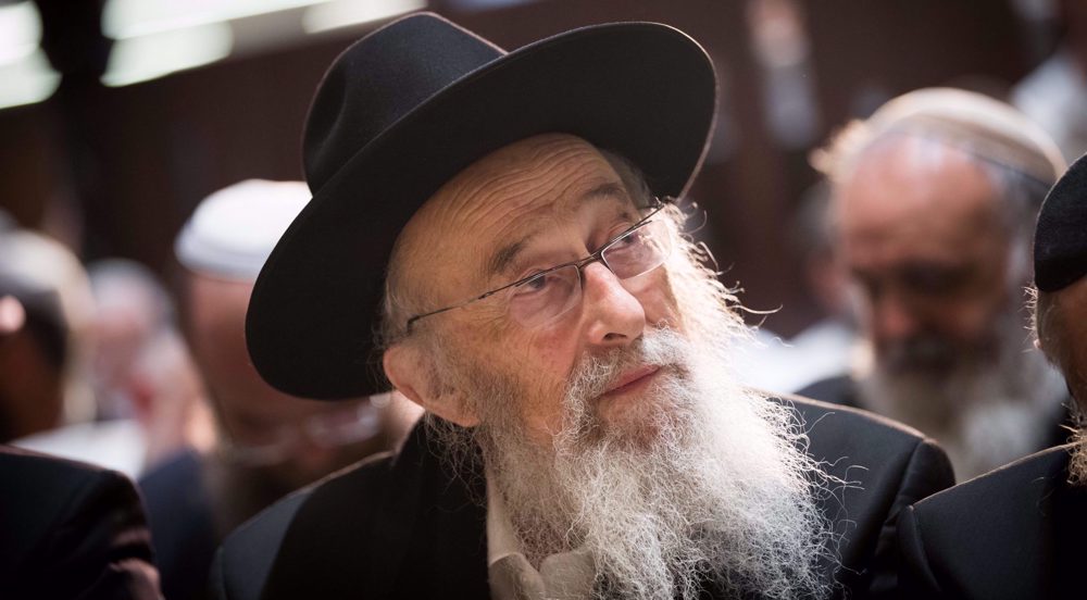 Israeli police probing sexual assault complaint against ultra-conservative rabbi