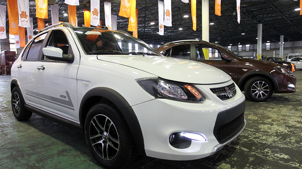 Iran’s Saipa enters Venezuela’s car market with first shipment