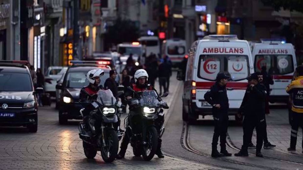 Explosion à Istanbul: au moins 6 décès et 81 blessés