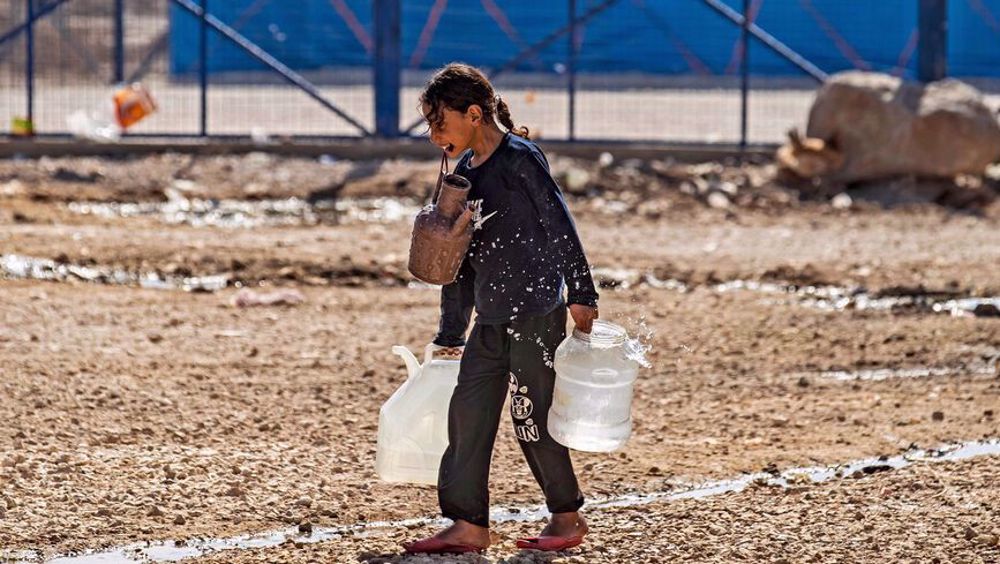 Syria-Water crisis-Hasakah