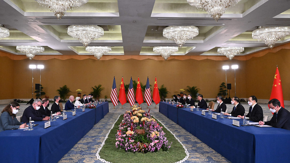 Biden and Xi sit down for high-stakes meeting ahead of G20 summit amid strained ties