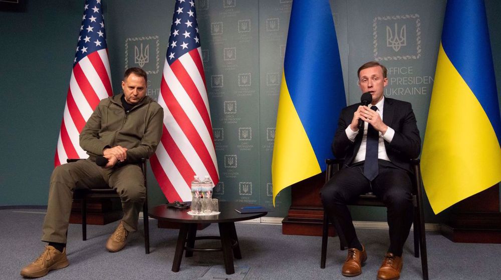 US urges Ukraine to consider peace talks with Russia, fearing winter woes