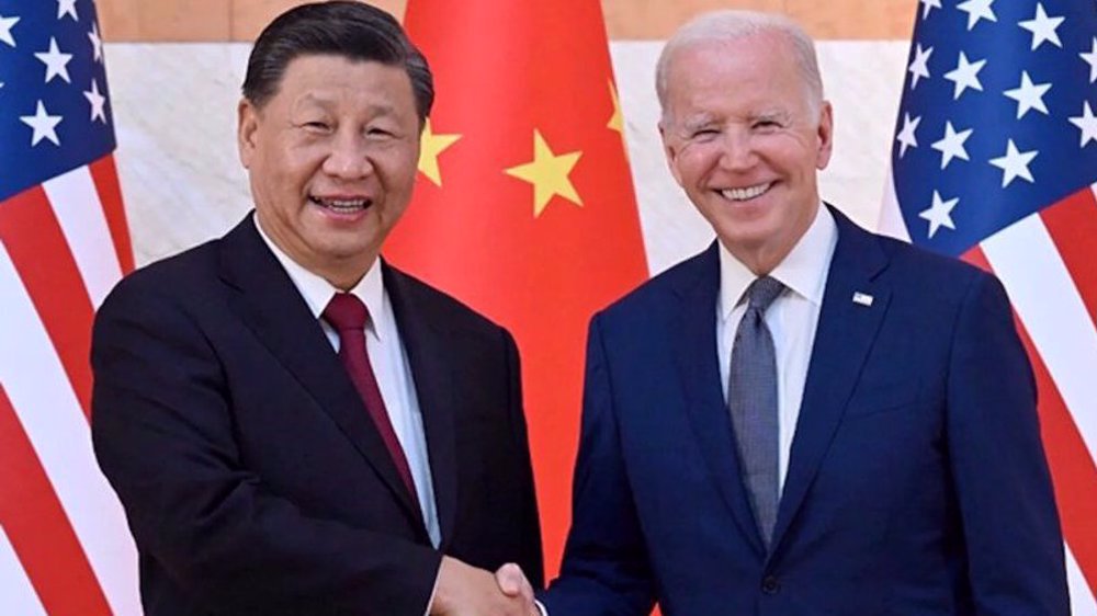 Xi to Biden: Taipei issue China’s ‘first red line’ which must not be crossed