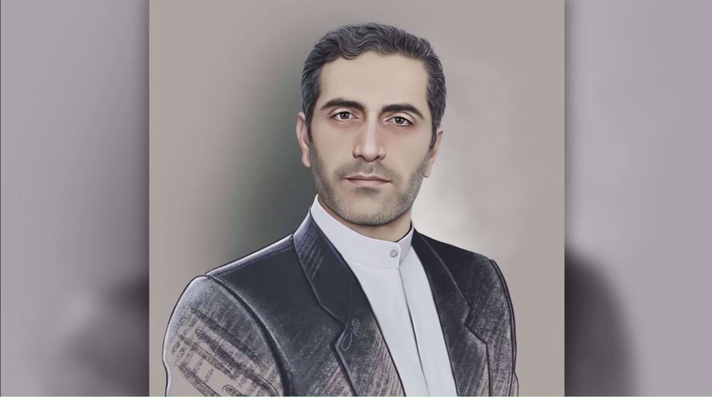 Jailed Iranian diplomat’s excruciating ordeal recounted