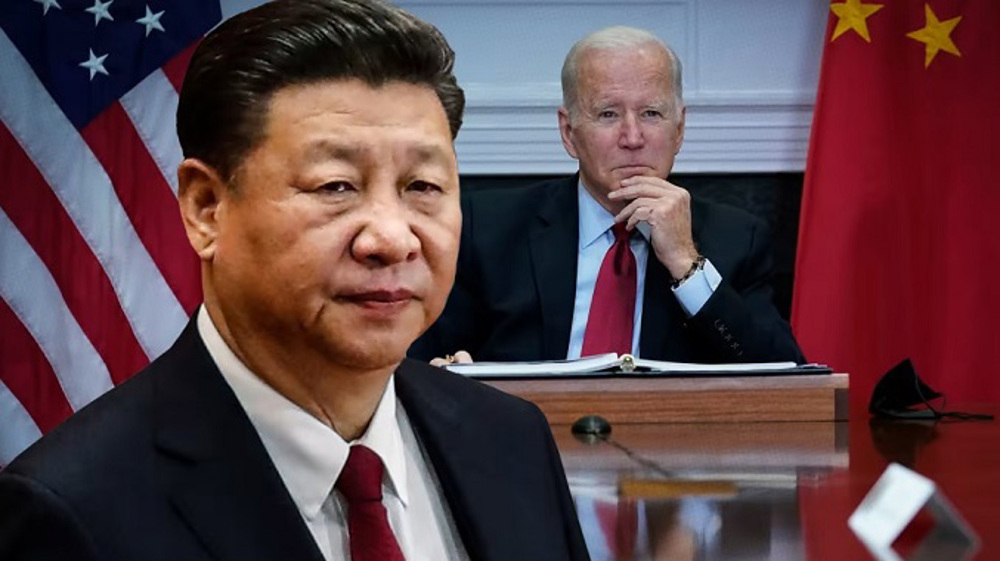Xi meets Biden amid tensions