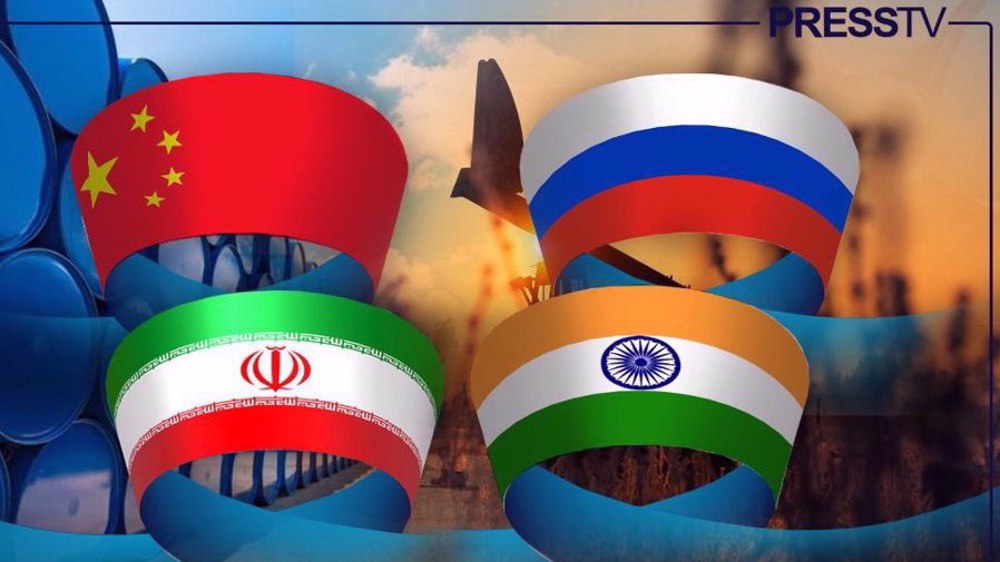 Russie, Inde, Chine, Iran : le Quad qui compte vraiment