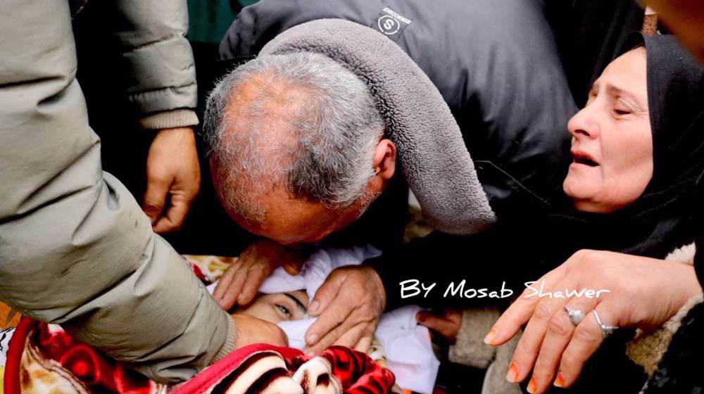 EU, UK demand swift probe into Israeli army killing of Palestinian teen