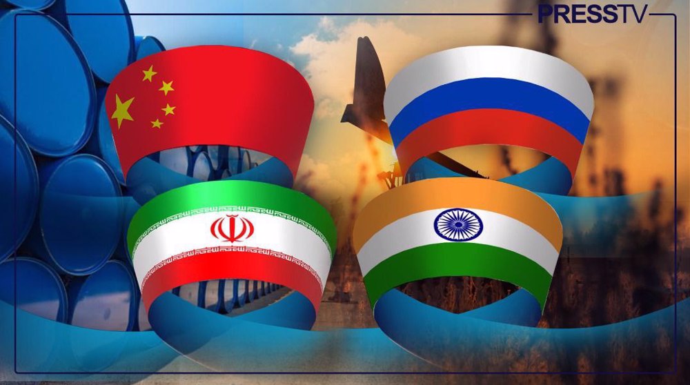Russland, Indien, China, Iran: das Quad, auf das es wirklich ankommt