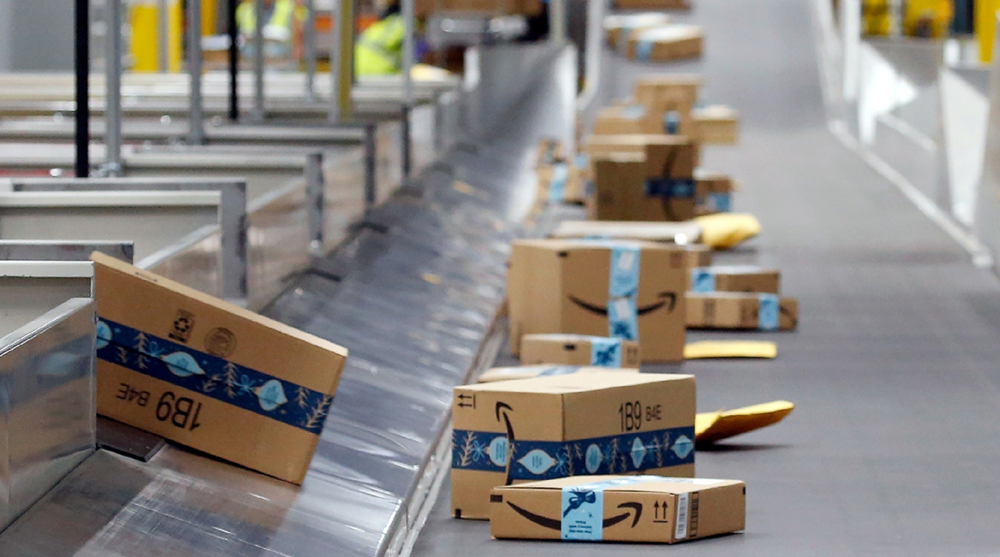 Amazon plans to lay off 10,000 employees, its largest job cuts ever 