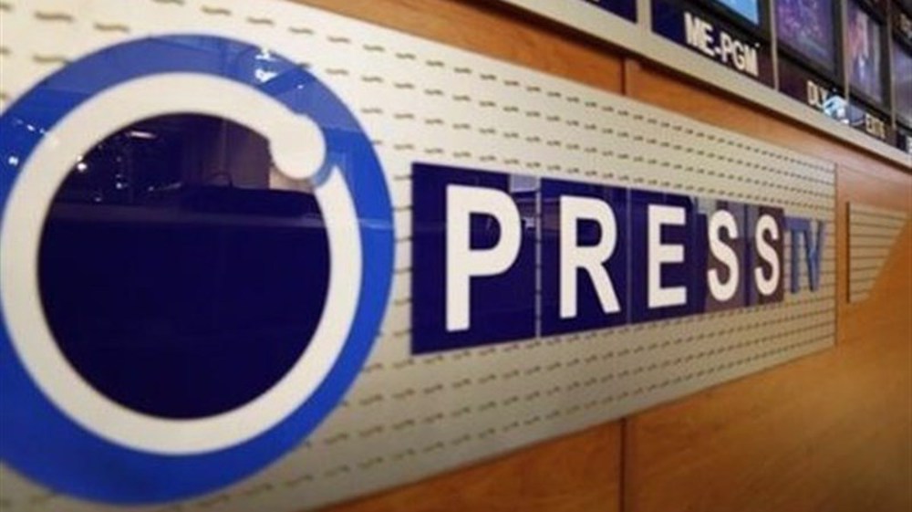 PressTV sanctionnée: muselage des médias en Europe