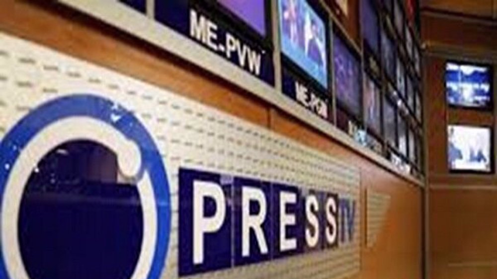 Targeting Press TV with sanctions