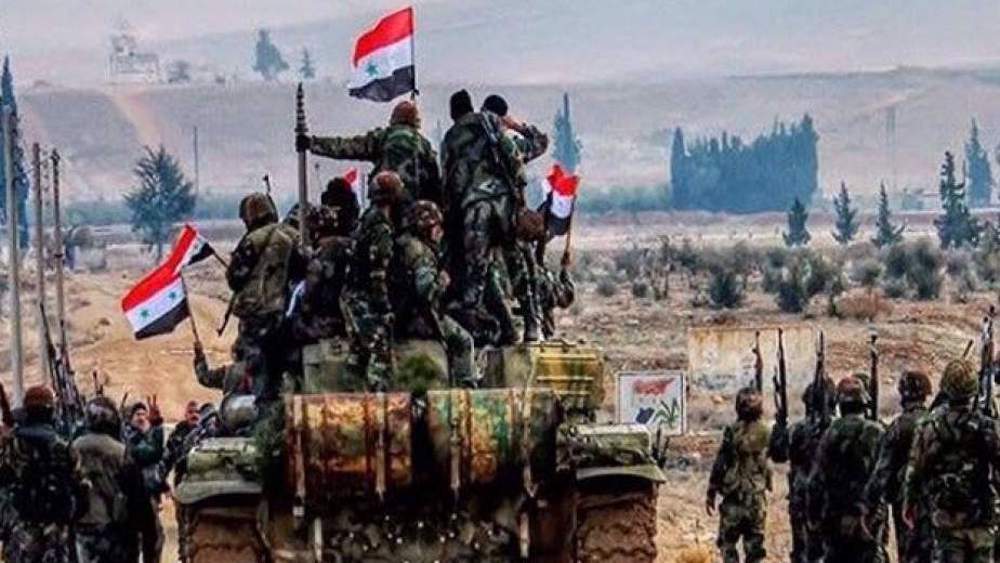 Syrie: Deraa sous contrôle total de l'armée