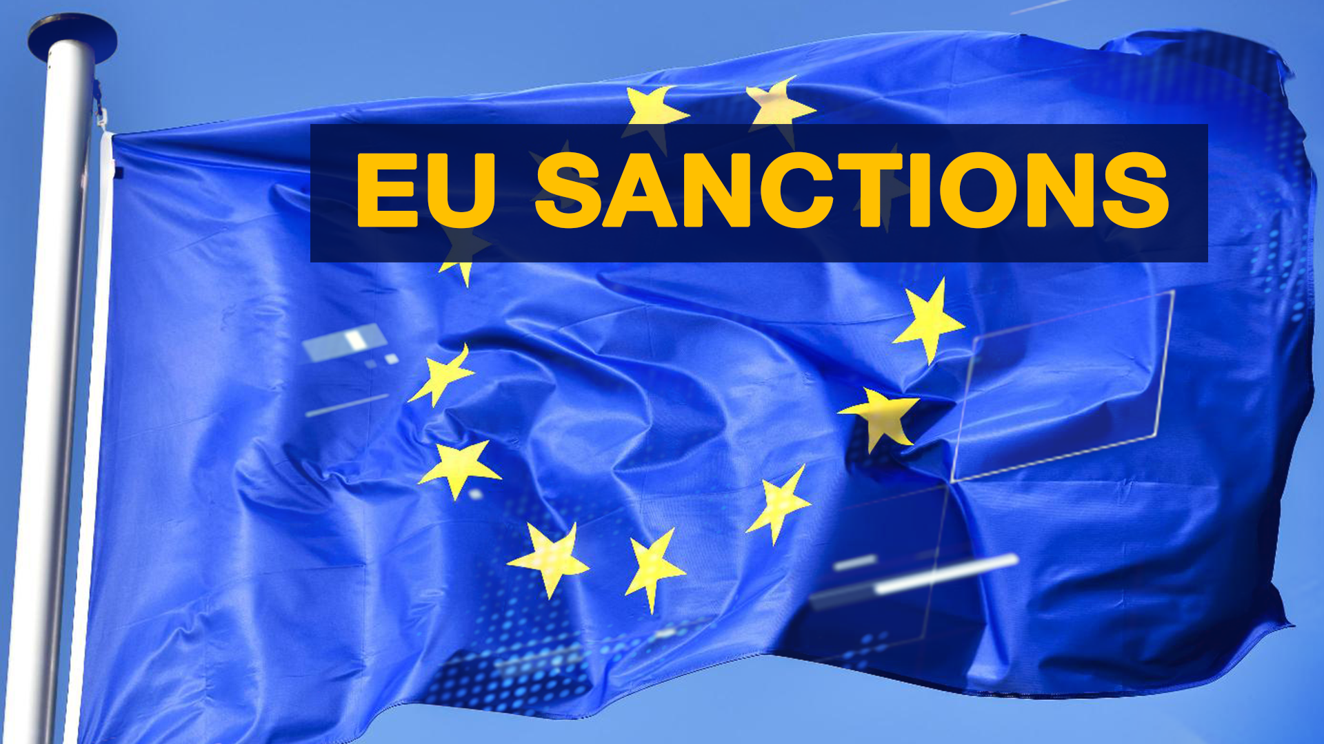 EU sanctions press TV