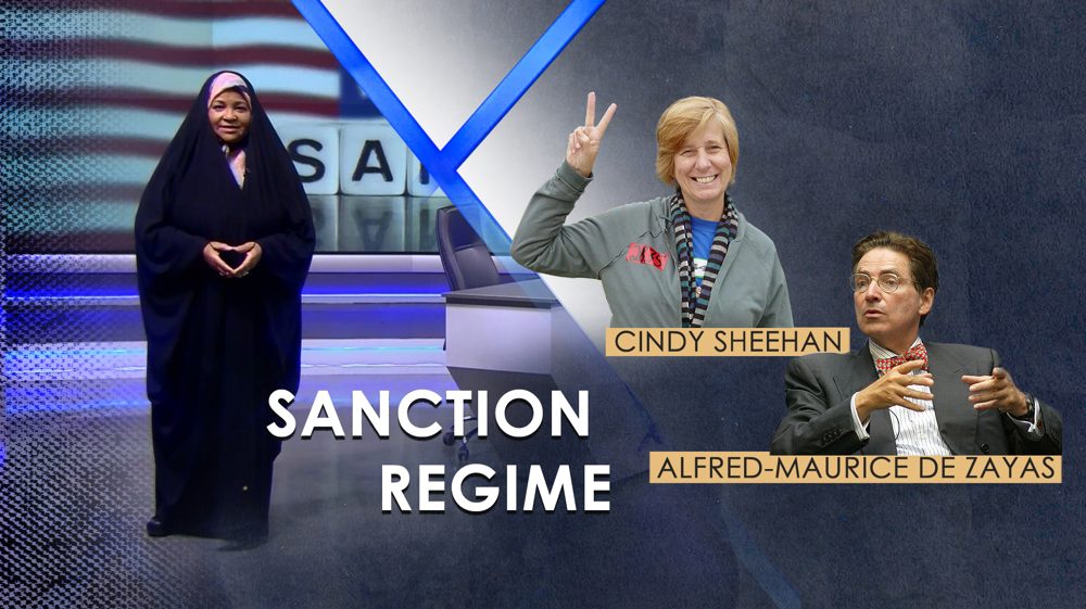 Sanction regime 