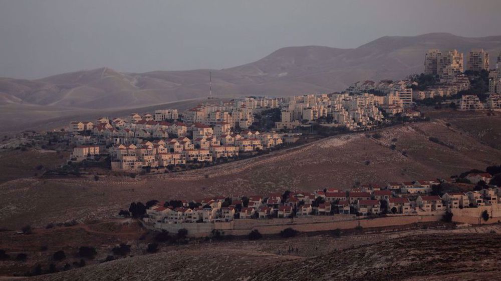 Israel plans to seize big tract of Palestinian land in new land grab bid