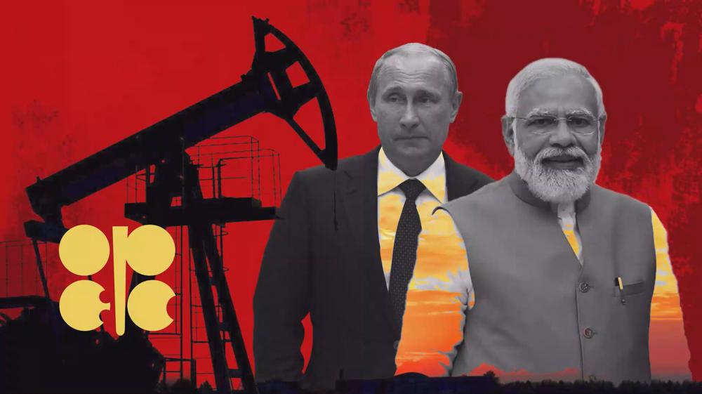 India ups oil trade with Russia, Iran