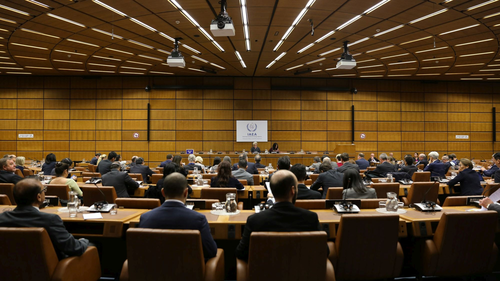 Iran warns of 'destructive' impact as IAEA board passes resolution 