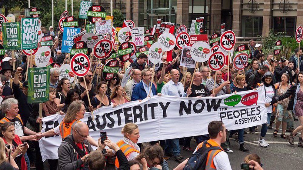 Royaume-Uni: vers une nouvelle période d'austérité