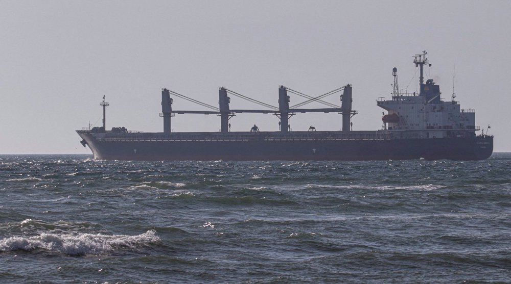 Black Sea grain deal extended for 120 days: Ukraine