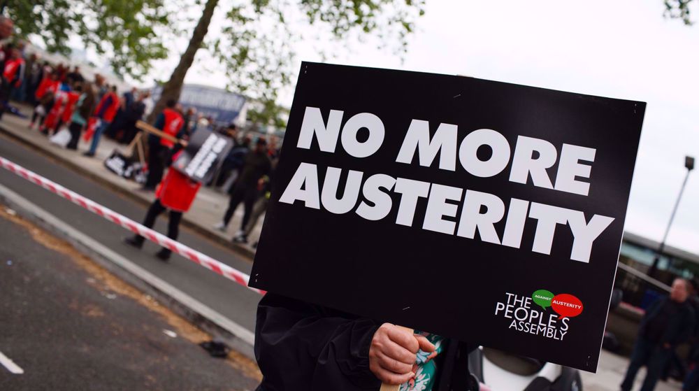 Britain austerity budget