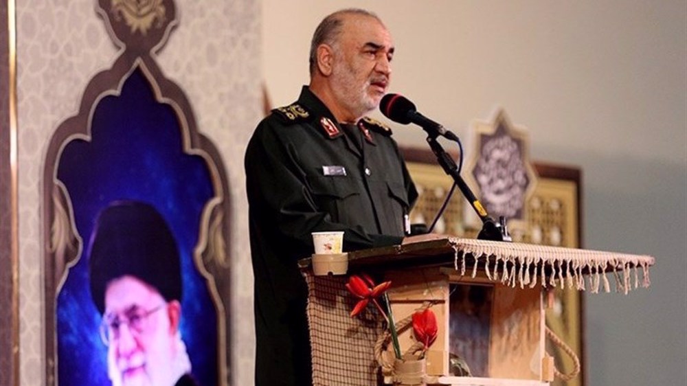 IRGC chief: US’ evil dream of disintegrating Iran will in no way come true