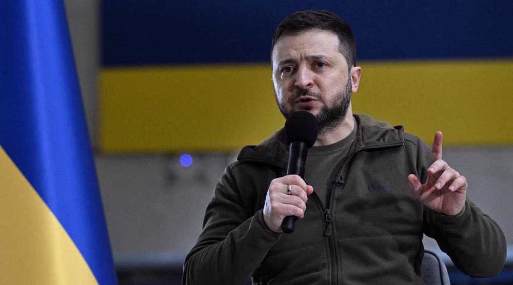 'Millions without power in Ukraine,' says Zelensky; Moscow blames Kiev 