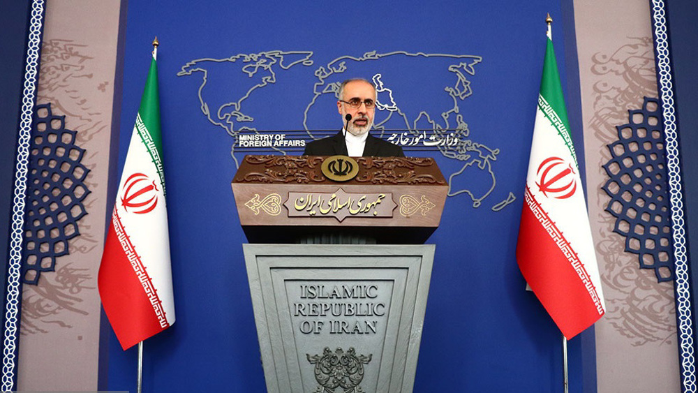 Iranian nation’s rights violated by US sanctions on IRIB, Press TV: Spokesman