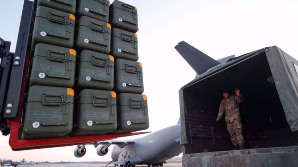 Pentagon running low on arms supplies to Ukraine: CNN report