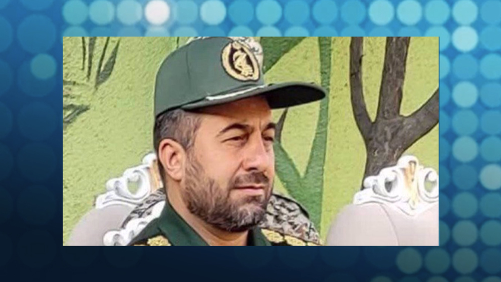 Senior IRGC commander murdered by rioters in western Iran