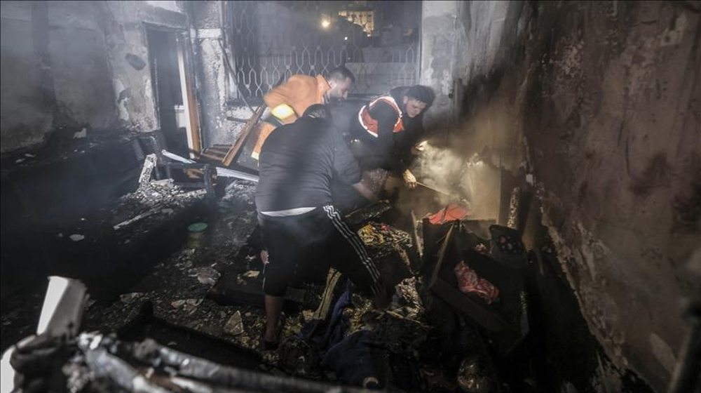 Incendie à Gaza: l’Iran présente ses condoléances
