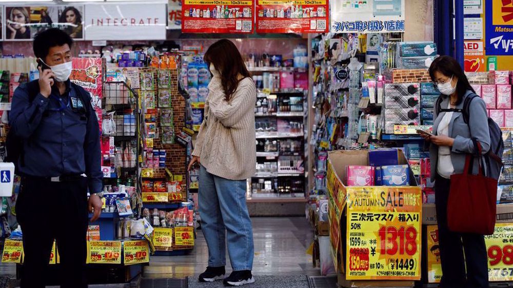 Japan's inflation hits 40-year high amid weakening yen, soaring energy costs