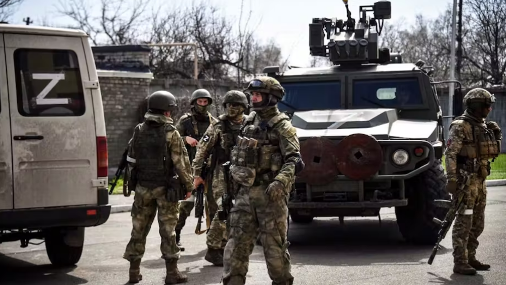 Moscou accuse Kiev de crime de guerre 