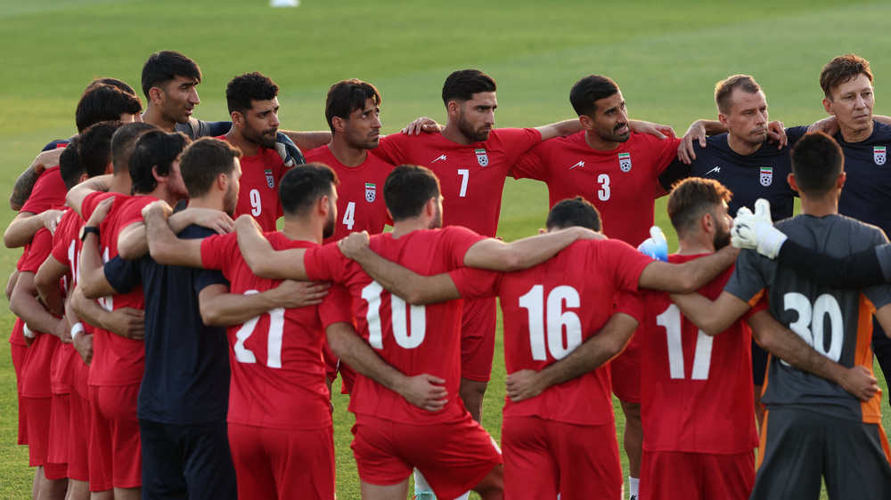 Saudi Arabia – Team Melli