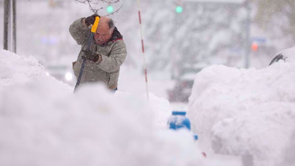 Deadly snowstorm pummels western New York