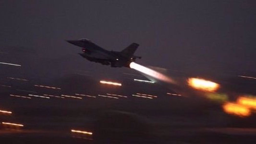 Türk hava saldırıları kuzey Suriye ve Irak’ta çok sayıda kasaba ve köyü vurdu;  Can kaybı bildirilmedi