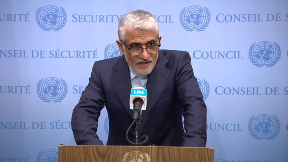 Iran slams US-organized UN meeting as unlawful meddling in its domestic affairs