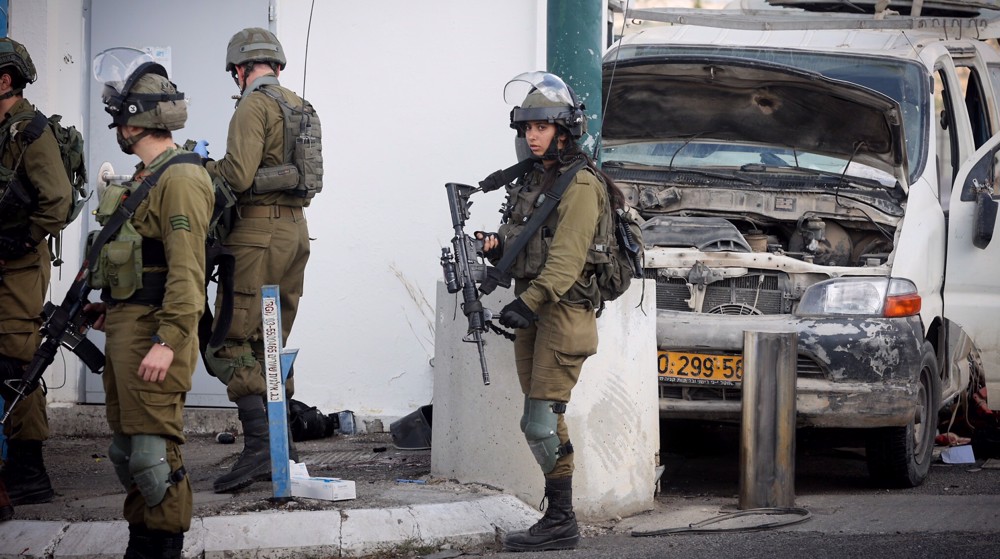 Car-ramming operation: Palestinian driver shot dead; Israeli soldier seriously injured