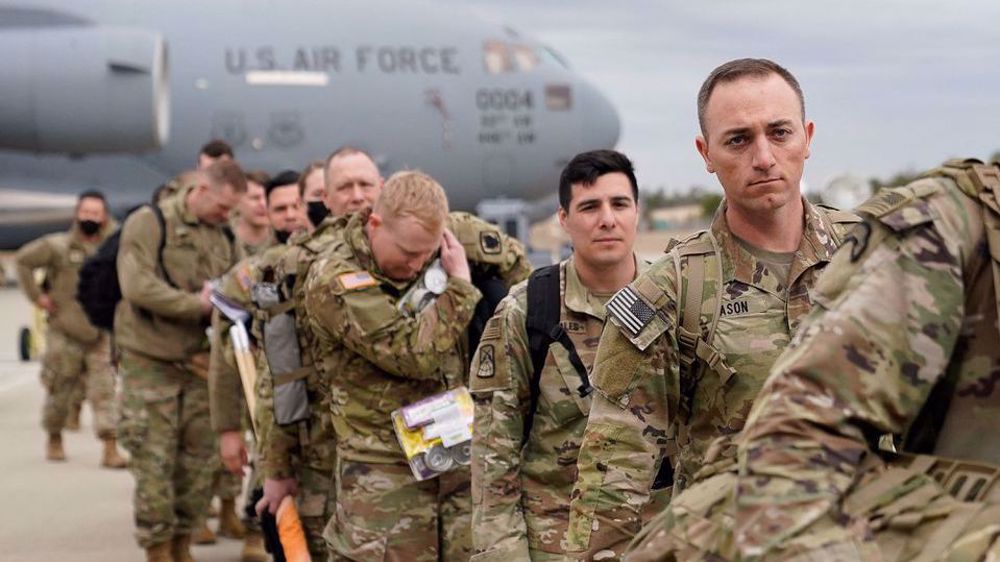 New batch of US troops enter Hadhramaut amid bids to loot Yemeni oil