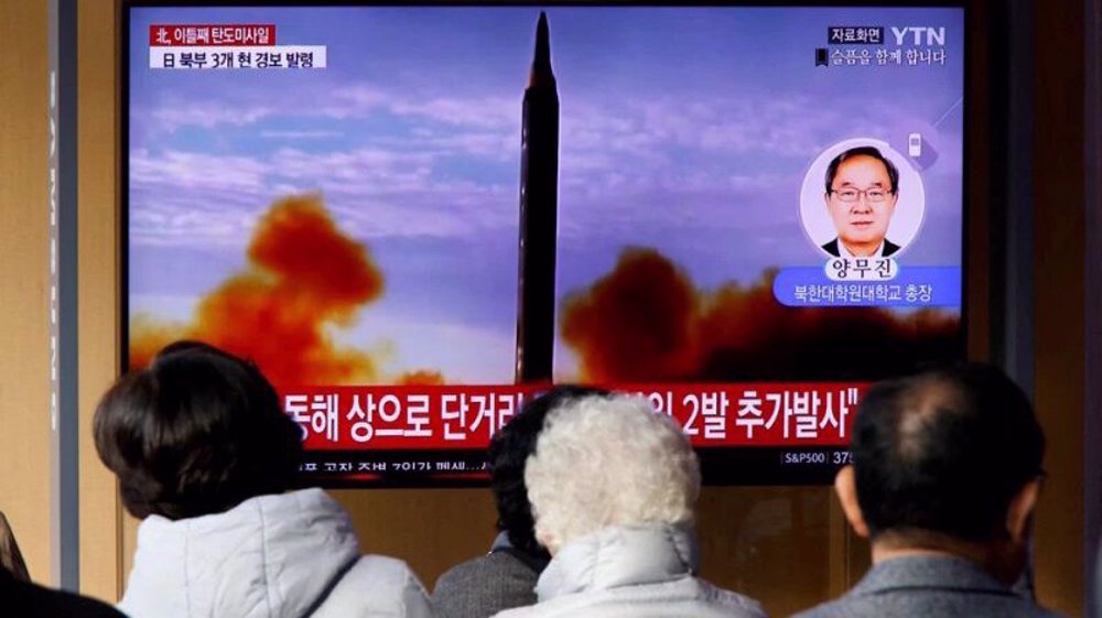 North Korea fires suspected ICBM, 2 short-range missiles: South