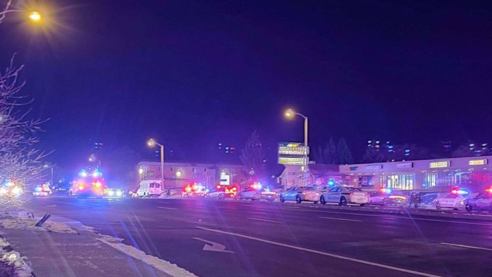 US gun violence: Five killed, 18 injured in nightclub shooting