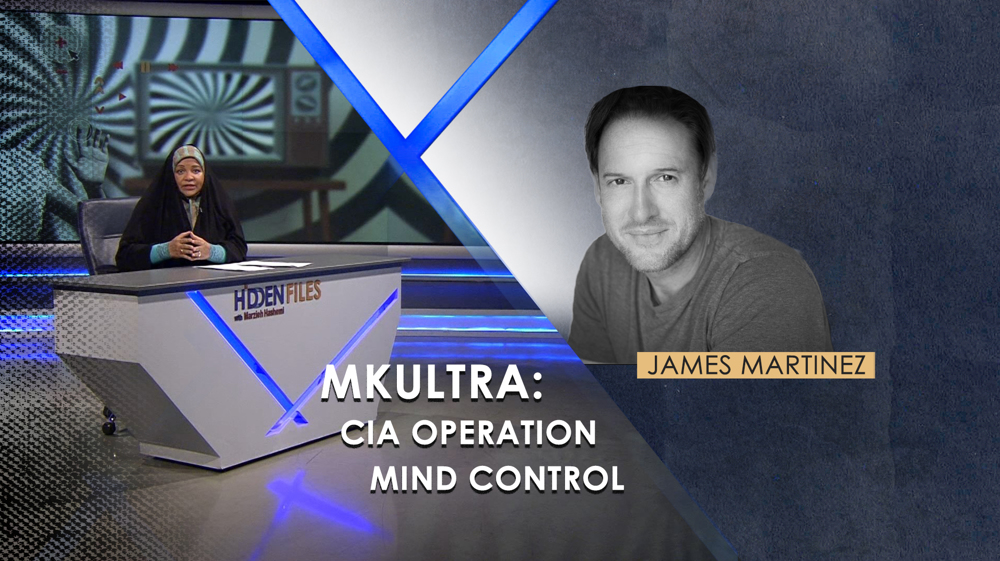 MKUltra: CIA Operation Mind Control