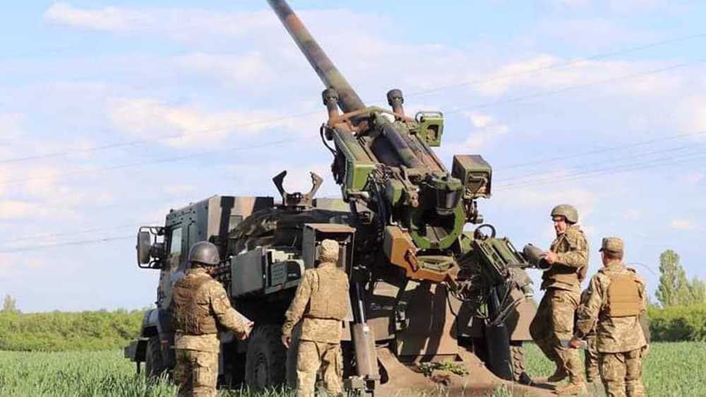 Nouvelles armes françaises livrées à l’Ukraine