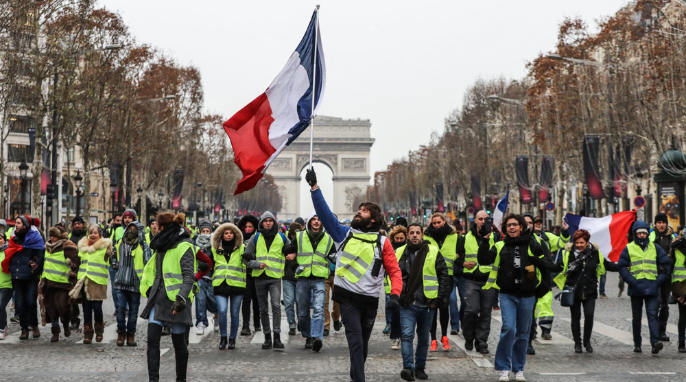 France: 4 ans après, les Gilets jaunes toujours motivés